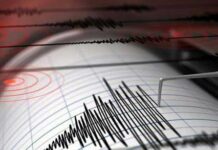 Тажикстанда жер титиреди