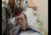 Памирден көчүп келген Нурмухаммед аттуу бала сабалган