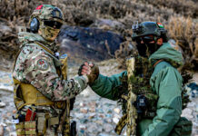 Кыргызстанда «Канжар – Х» кыргыз-индия биргелешкен машыгуусу соңуна чыкты