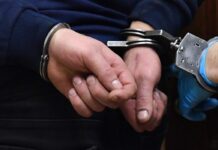 ГКНБ задержал ряд должностных лиц ГУ «Кадастр» Сузакского района