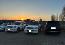 Күйүүчү майды мыйзамсыз ташыган 6 унаа кармалды