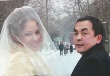 Теңгиз Бөлтүрүктүн жубайы ачкачылык жарыялады