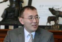 Абдыгулов отозван с должности советника исполнительного директора МВФ от КР