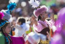 В конце марта кыргызстанцы отдохнут 4 дня подряд