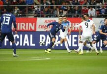 Футбол: Кыргызстан Мьянма жана Индия менен ойнойт