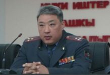 Бишкекте үч адамдын өлтүрүлүшү боюнча кылмыш иш жакынкы мезгилде иликтенип бүтөт