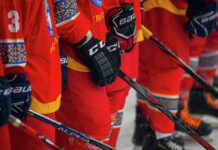 Четвертая победа! Кыргызстан разгромил Иран на чемпионате мира по хоккею