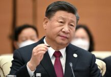 Си Цзиньпина переизбрали на должность председателя КНР на третий срок