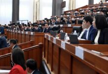 Как усилить политическое участие и лидерство женщин в Кыргызстане?