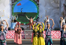 Аянттан 3 тонна таштанды чыгарылды