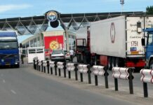 На КПП «Ак-Жол» сегодня будет ограничен пропуск людей, транспорта и грузов