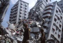 Түркия: Зилзаладан көз жумгандардын саны 45 миң адамдан ашты