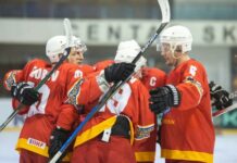 Кыргызстан хоккей боюнча дүйнө чемпионатын жеңди