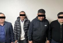 “Кадастр” мекемесинин кызматкерлери жана УКТ мүчөлөрү кармалды