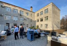 Алмазбек Исманкуловго таандык клиника бошотулду