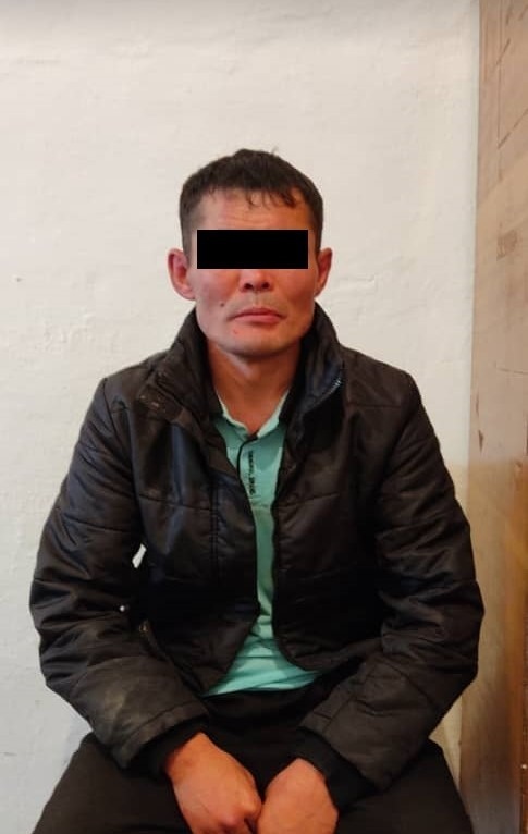 1700072.ce4b3bbd6abc363d8f35825deec0be60 В Бишкеке задержали мужчину, который 7 лет находился в розыске