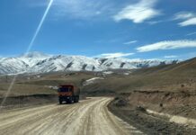 Джеруй обеспечил 97% инвестиций в Таласскую область