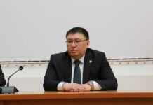 Финансылык кредиттик фондунун төрагасы дайындалды