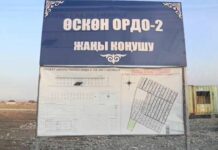 ВИДЕО: Кара-Жыгач айыл аймагындагы 64,5 гектар жерди тилкелерге бөлүп, мыйзамсыз саткан жаран кармалды