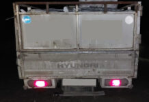 Еще одно авто контрабандистов конфисковали в доход государства