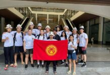 Кыргызстанцы завоевали 7 золотых медалей на чемпионате мира по тайскому боксу