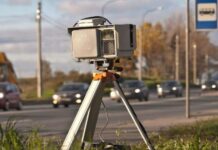 Внимание, водители! Завтра в Бишкеке и Чуйской области заработают «треноги»