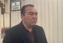 Дело Кемпир-Абада. Улукбека Маматаева после тяжелой операции вернули в СИЗО