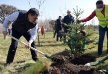 18 марта в Кыргызстане пройдет общереспубликанский субботник