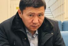 Журналиста Ыдырыса Исакова снова вызвали на допрос