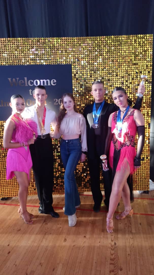 329807241 1324392241440631 6511669950707586863 n Танцоры из Кыргызстана стали победителями и призерами международного турнира в Алматы