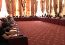 «Демократия, маданият, тарых, диндер, каада-салттар, стандарттар» аттуу жыйын болду