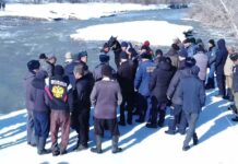 Чаткалда изделип жаткан жарандын сөөгү табылды