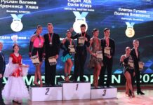 Эл аралык турнирде кыргыз бийчилери биринчи орунду алды, – сүрөт