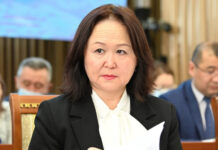 Динара Кутманова кызматтан бошотулду