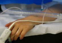 Оштун Жапалак айылында 3 жашар бала чарчап калды