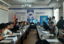 Омбудсмен: В Нарыне школьный рэкет носит массовый характер