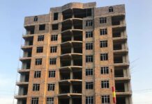 В Джалал-Абаде выявлены факты незаконного строительства многоэтажек