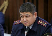 Канат Джумагазиев назначен полпредом президента в Чуйской области