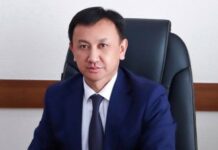 Бекмурза Омуралиев освобожден от должности замглавы правления «Кыргызалтына»