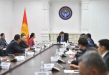 Кабмин: 137 компаний готовы построить в КР малые ГЭС, солнечные и ветряные электростанции