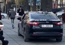 Эдил Байсалов минген унаанын номурлары башка унаага таандык болуп чыкты