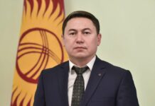 Мурат Осмонов назначен вице-мэром Бишкека. Резюме