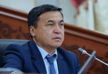 Каныбек Иманалиев назначен министром образования и науки КР