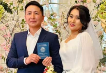 23.03.2023 – Кыргызстанда 199 түгөй үйлөндү