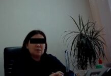 “Ишке киргизем” деп 700 АКШ долларын алган: Баалуу металлдар департаментинин директорунун орун басары кармалды