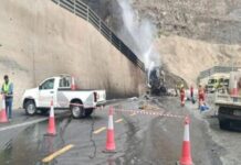 Сауд Арабиядагы зыяратчылар менен болгон кырсыкка байланыштуу ТИМ билдирүү жасады