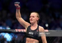 Валентина Шевченко: Я вернусь к срочному реваншу сильнее, чем когда-либо