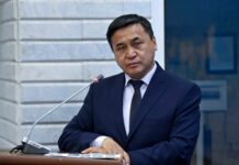 Парламент Каныбек Иманалиевдин талапкерлигин жактырды