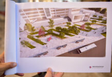 Сквер, туалет, павильоны и киоски: что появится на Киевской-Советской в Бишкеке