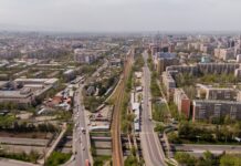 ГКНБ: Чиновники «захватывали» земельные участки на центральных улицах Бишкека